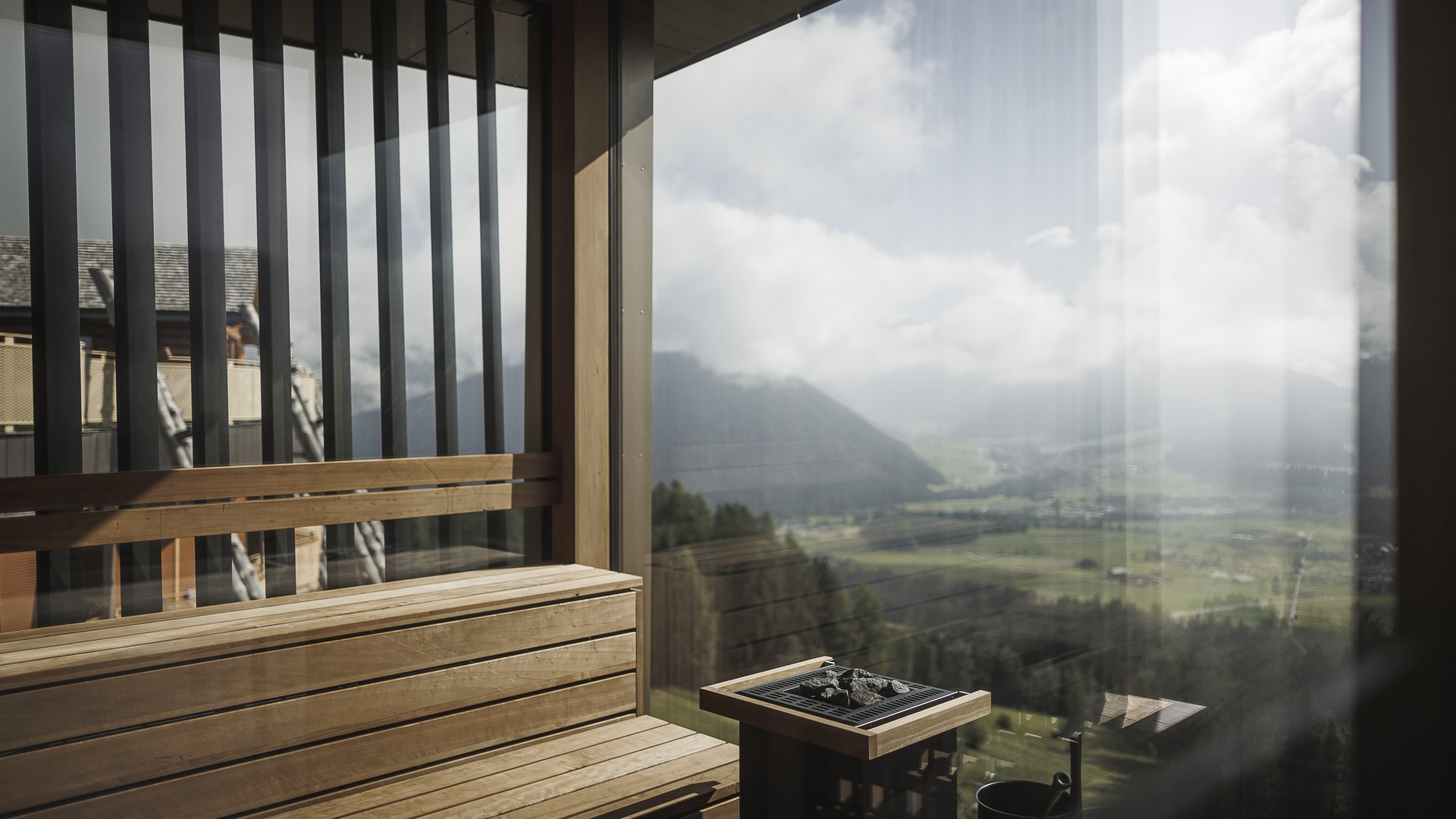 Le nostre saune in Val Pusteria vicino al Plan de Corones