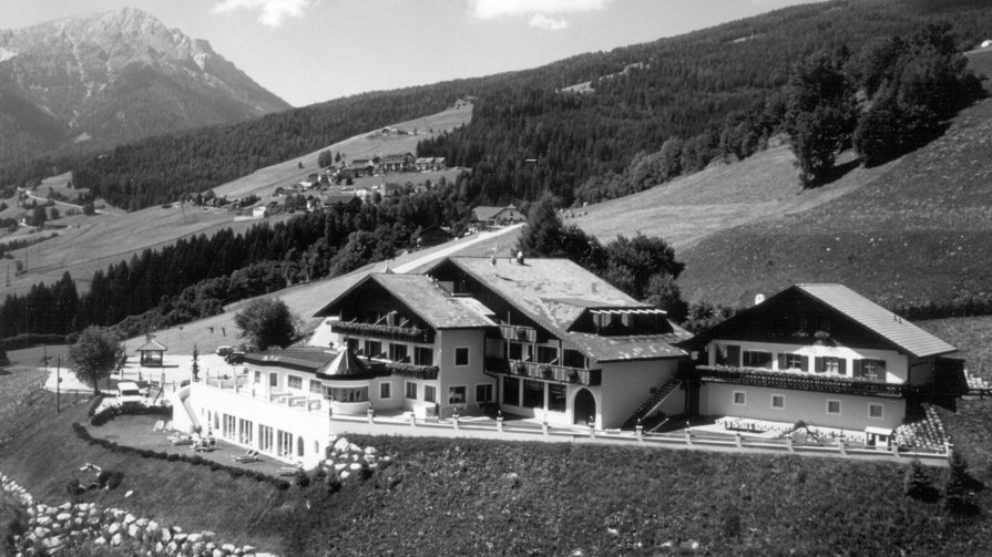Das Hubertus im Zeitraffer Das Hubertus im Zeitraffer