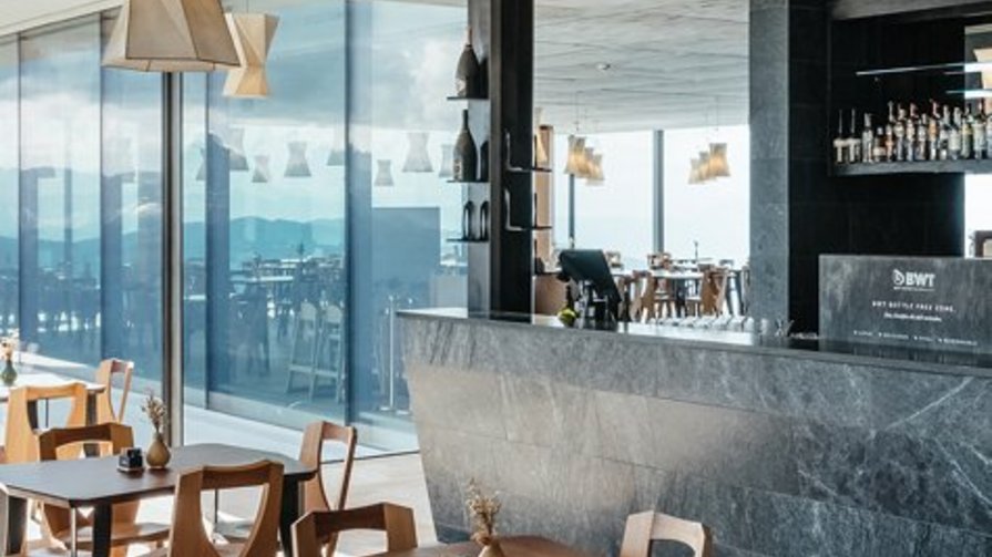 Discover the Museum Lumen with the AlpINN Food Space & Restaurant Discover the Museum Lumen with the AlpINN Food Space & Restaurant