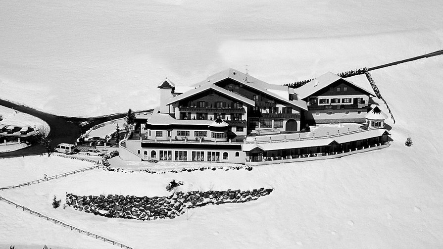 Das Hubertus im Zeitraffer Das Hubertus im Zeitraffer