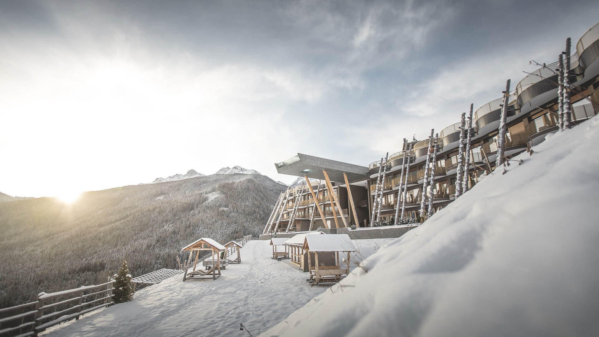 … ein adrenalingeladenes Abenteuer im Herzen der Dolomiten