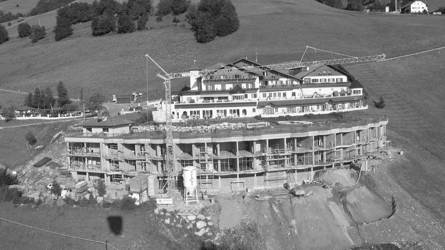 Das Hubertus im Zeitraffer Das Hubertus im Zeitraffer