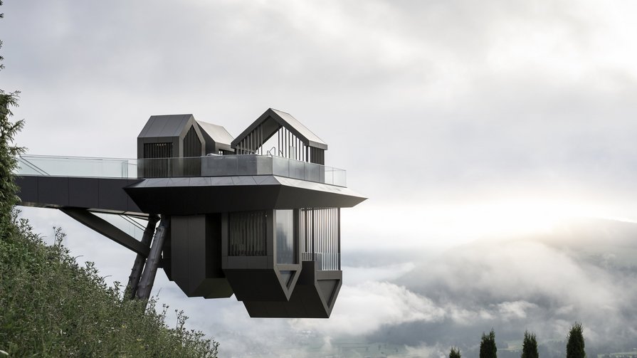 Our 5-star hotel in Italy between heaven and earth Our 5-star hotel in Italy between heaven and earth
