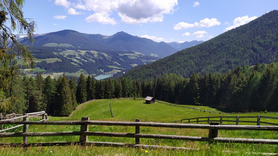 Sommerurlaub am Kronplatz: unvergesslich Sommerurlaub am Kronplatz: unvergesslich