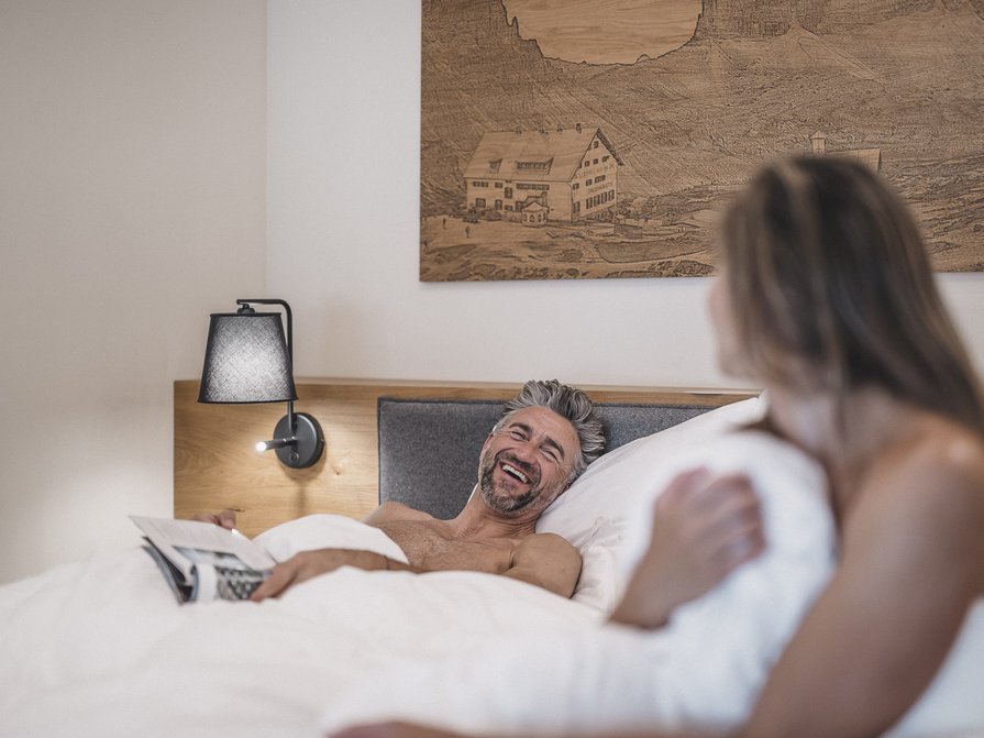 Il nostro hotel a Valdaora tra cielo e terra Il nostro hotel a Valdaora tra cielo e terra