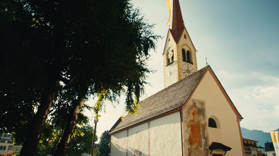 Vom Bergbauerndorf zur Urlaubsoase Vom Bergbauerndorf zur Urlaubsoase