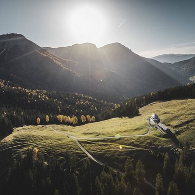 Wandern in der Kronplatz-Region: einmalig Wandern in der Kronplatz-Region: einmalig