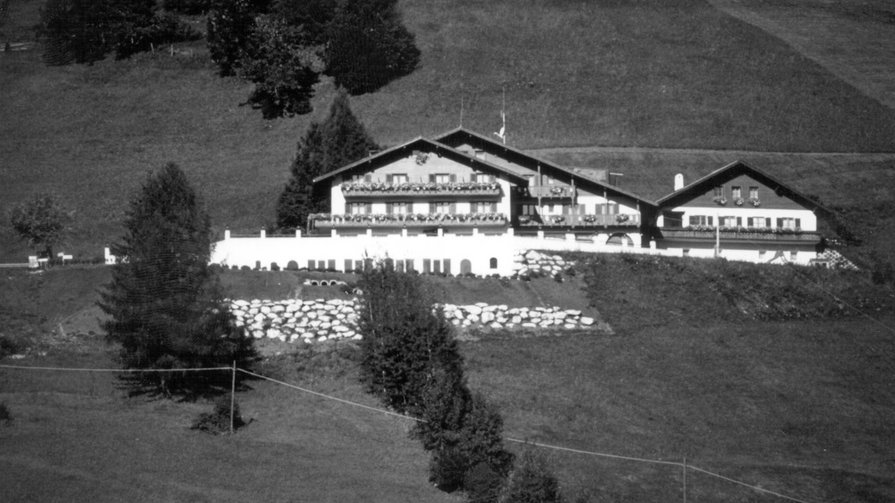 Das Hubertus im Zeitraffer Das Hubertus im Zeitraffer