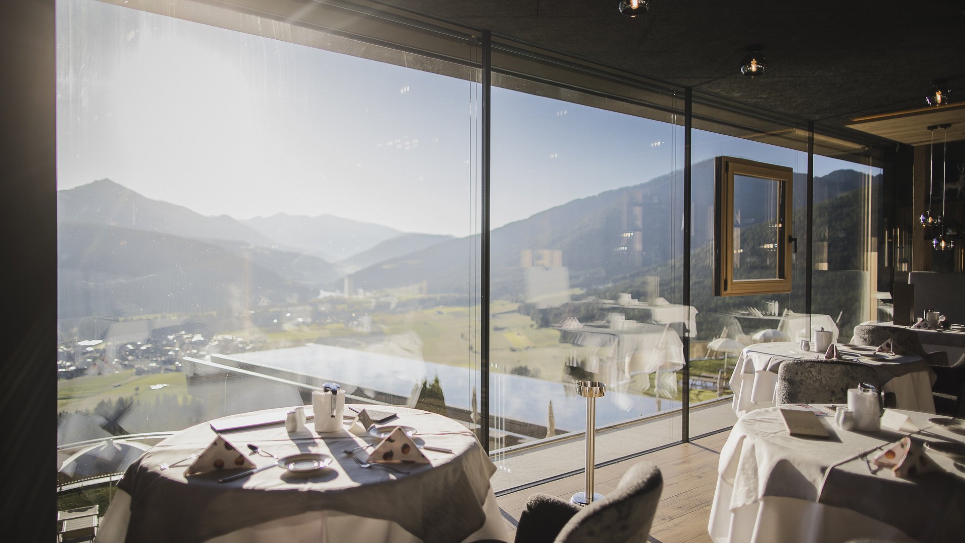 Das Gourmethotel in Südtirol für Genießer