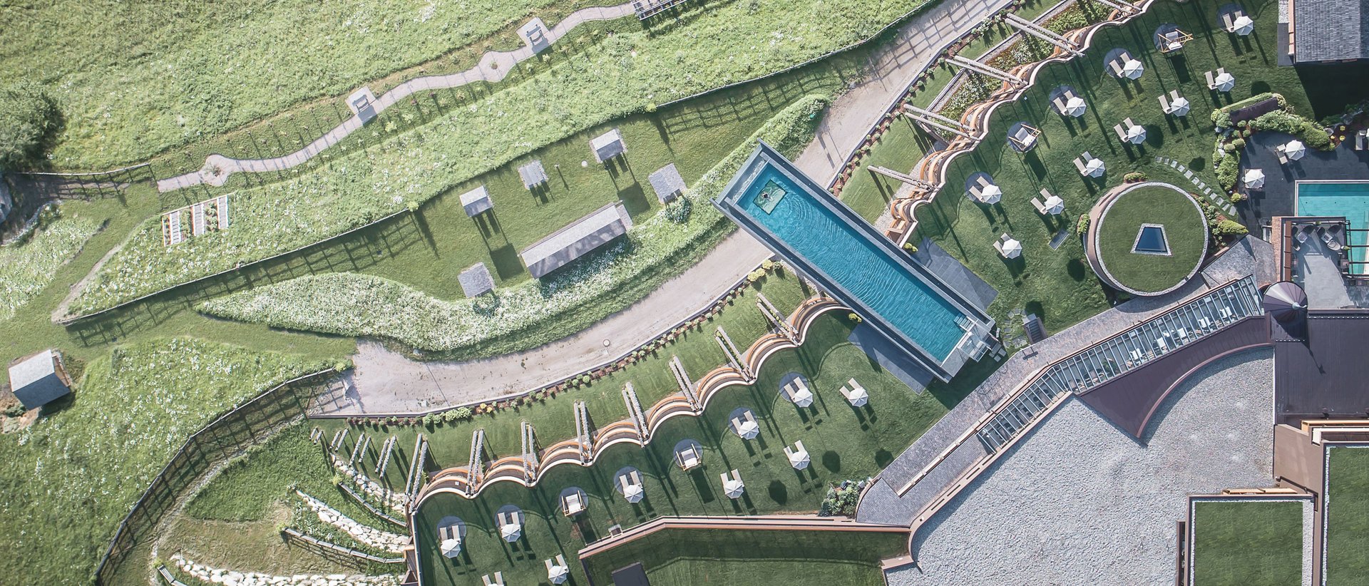 Il nostro hotel a Valdaora tra cielo e terra Il nostro hotel a Valdaora tra cielo e terra