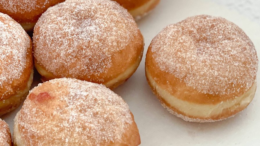 Ricetta dei Krapfen di Carnevale Ricetta dei Krapfen di Carnevale