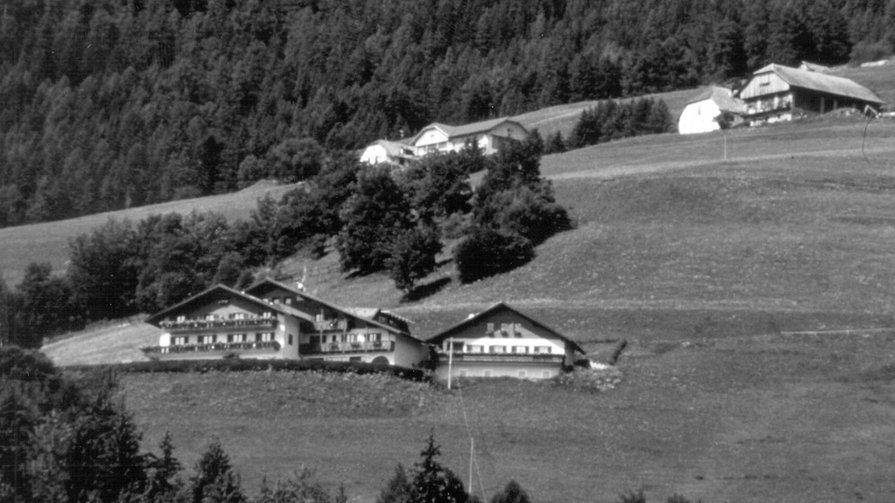 Das Hubertus im Zeitraffer Das Hubertus im Zeitraffer