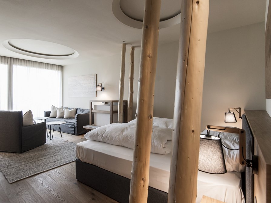 Il nostro hotel a Valdaora tra cielo e terra Il nostro hotel a Valdaora tra cielo e terra